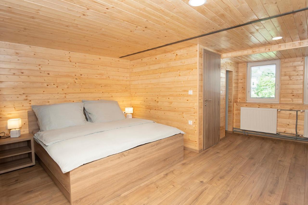 ホテル Zotlar House ボーヒニ エクステリア 写真