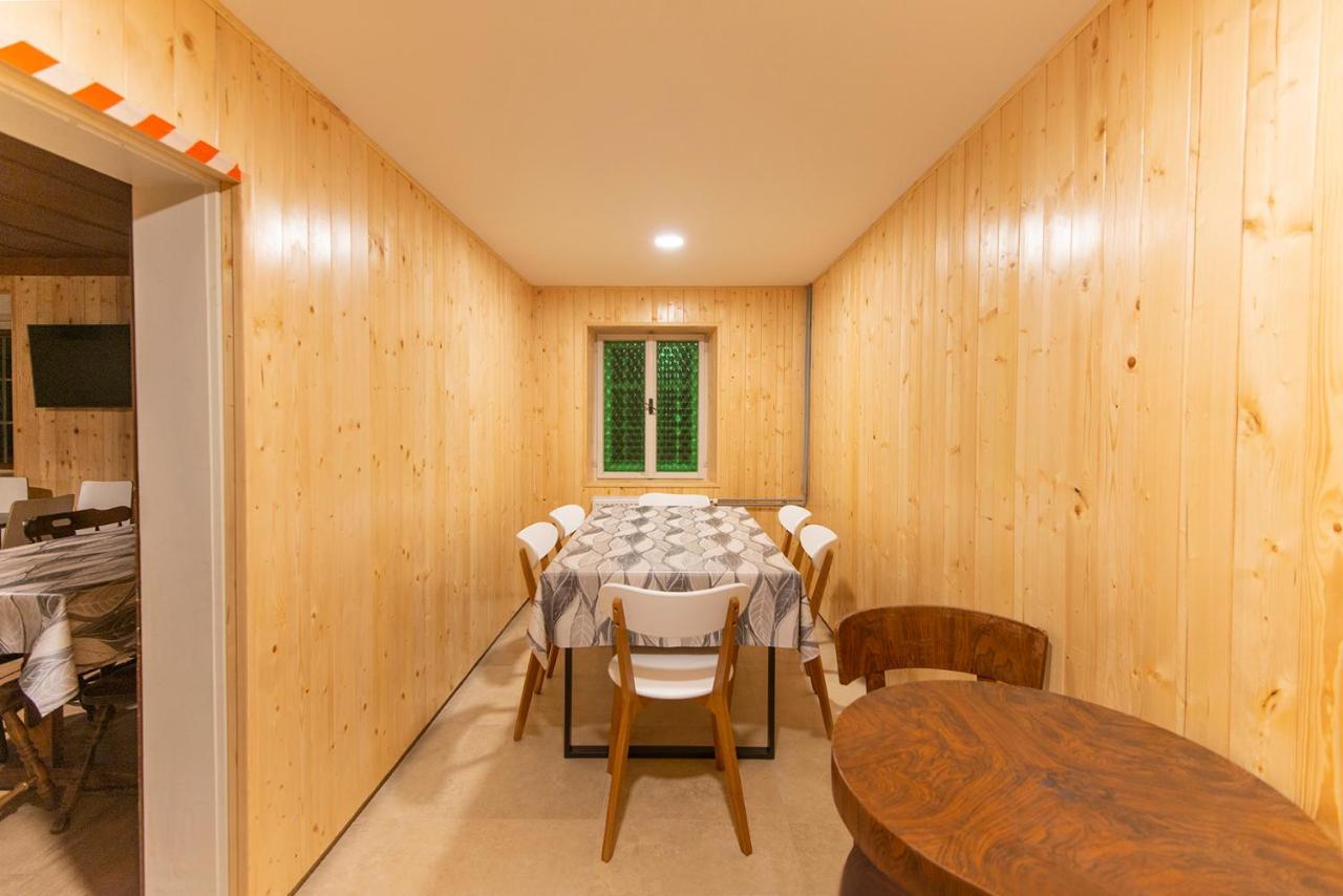 ホテル Zotlar House ボーヒニ エクステリア 写真