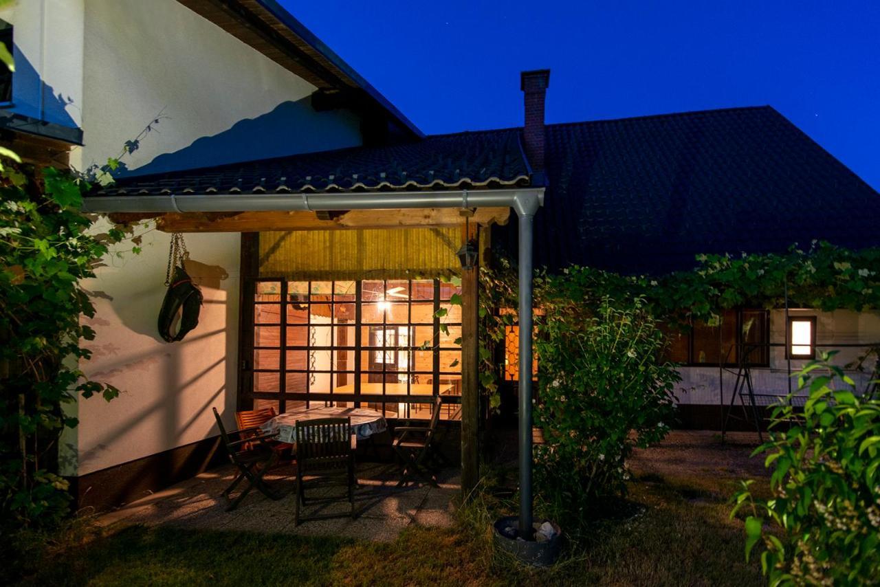 ホテル Zotlar House ボーヒニ エクステリア 写真
