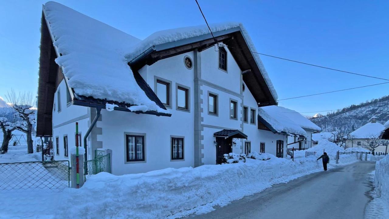 ホテル Zotlar House ボーヒニ エクステリア 写真