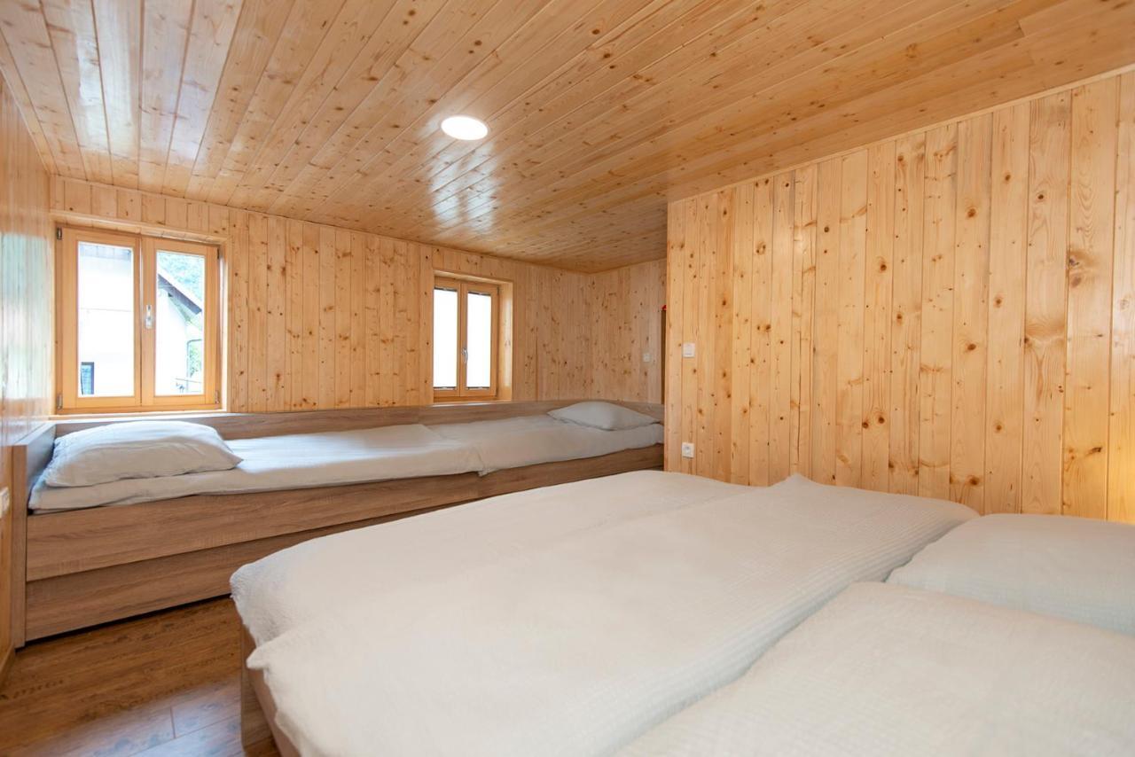 ホテル Zotlar House ボーヒニ エクステリア 写真