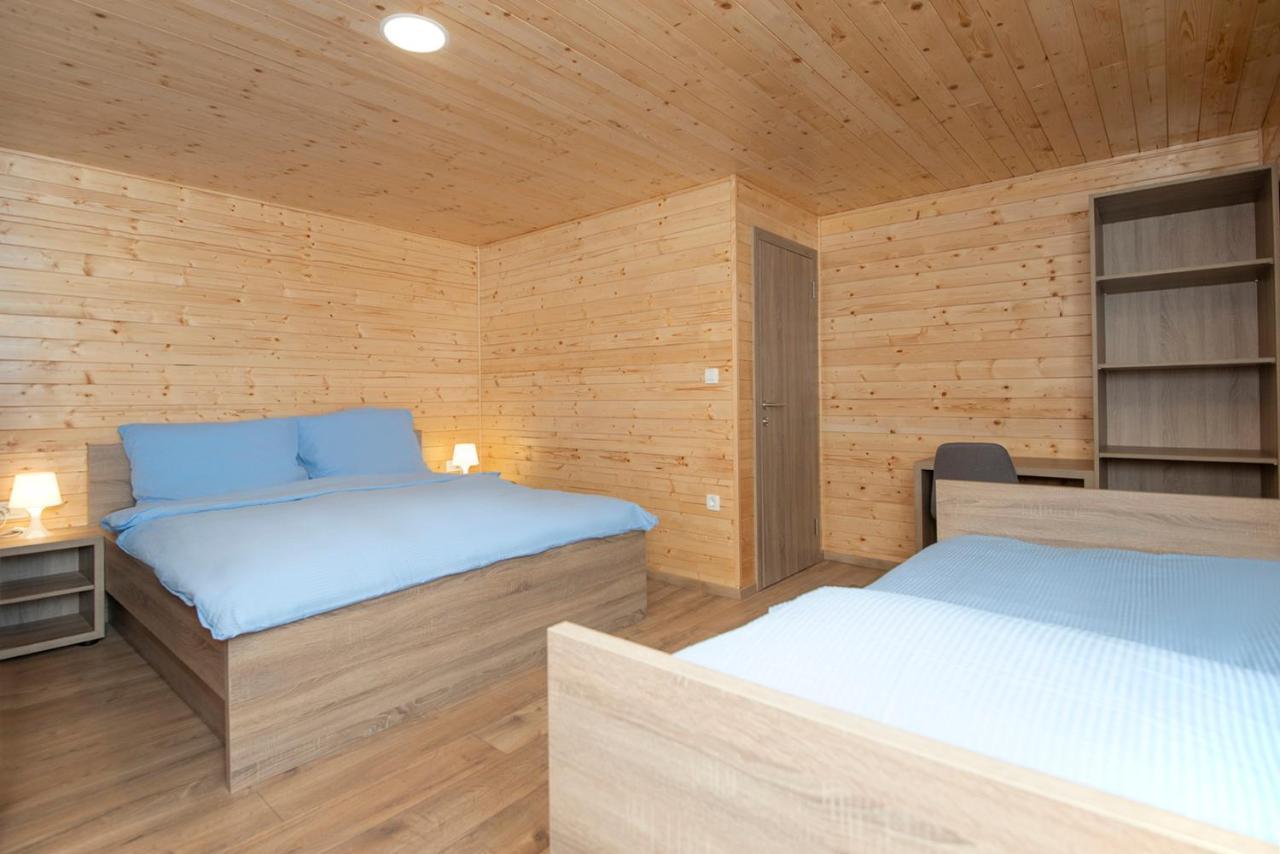 ホテル Zotlar House ボーヒニ エクステリア 写真
