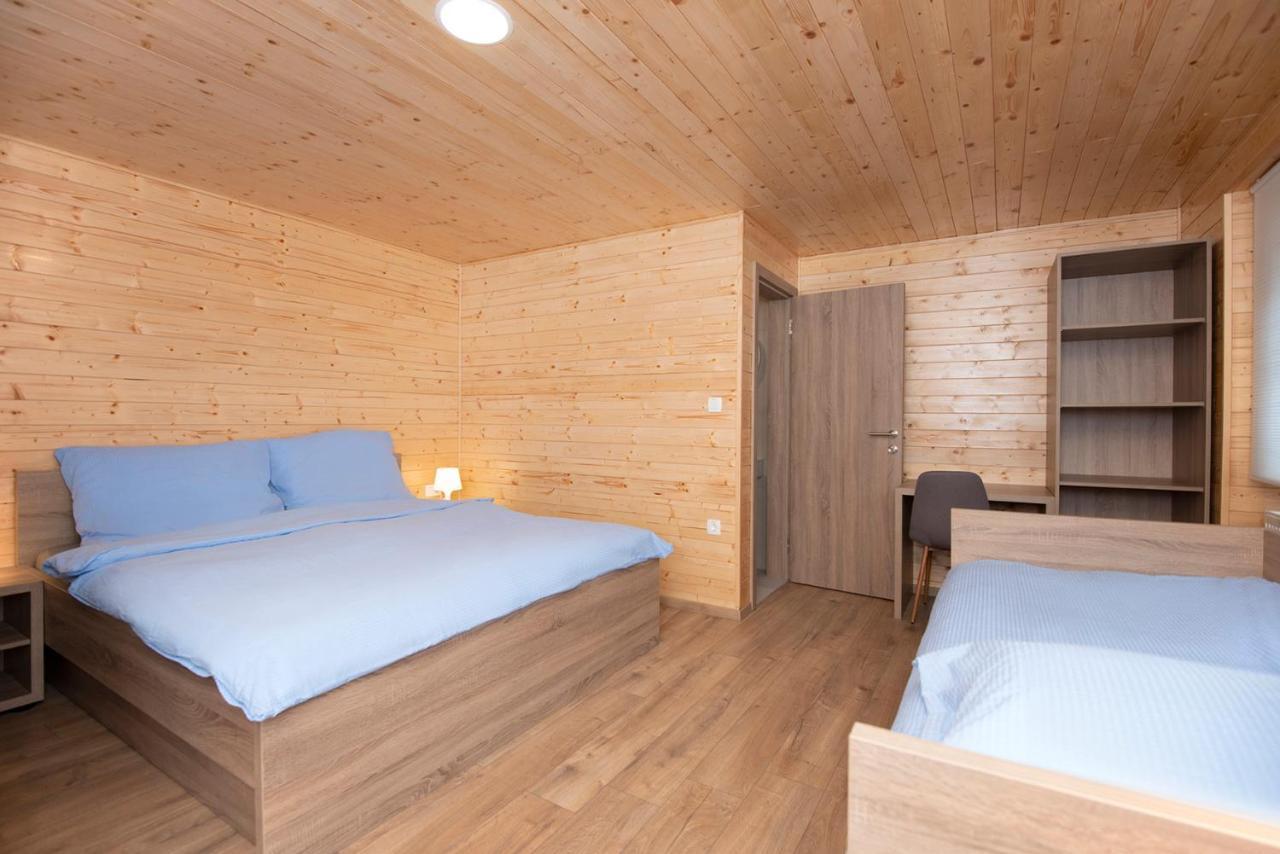 ホテル Zotlar House ボーヒニ エクステリア 写真