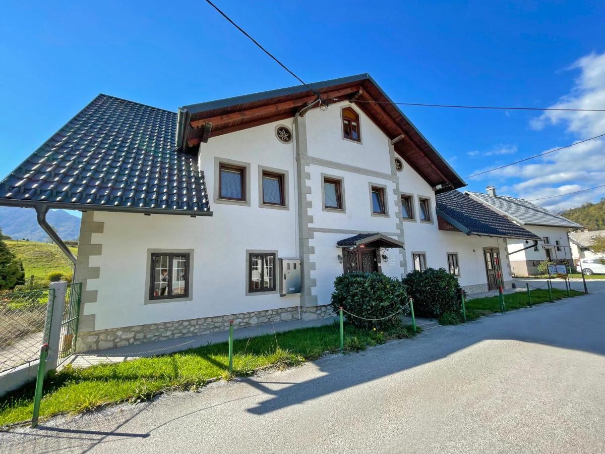 ホテル Zotlar House ボーヒニ エクステリア 写真